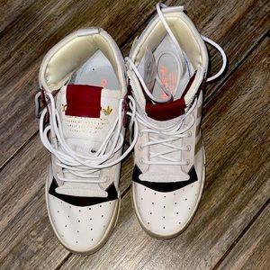 Adidas High Top Sneakers
